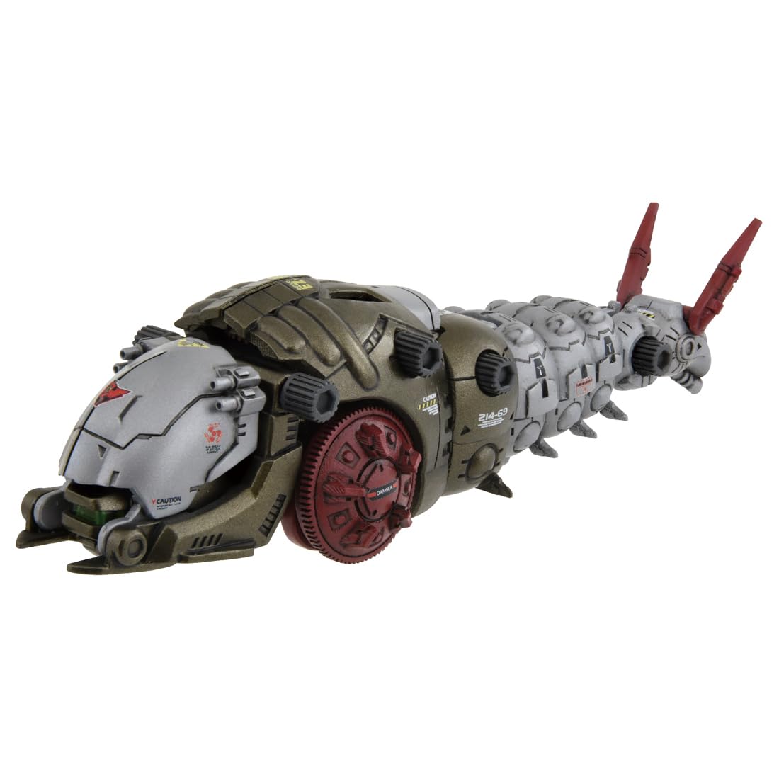 Takara Tomy T-Spark Zoids AZ-08 Morgan Action Figure- Japan Figure Store - #1 Bring To You The Best Japanese Goods