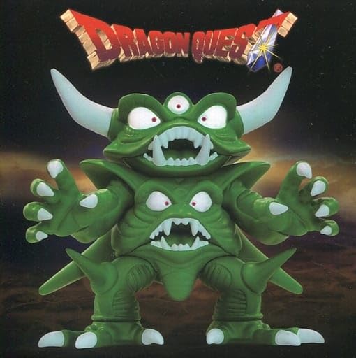 Taito Dragon Quest Despisaro Figure Legendary Demon King Collectible