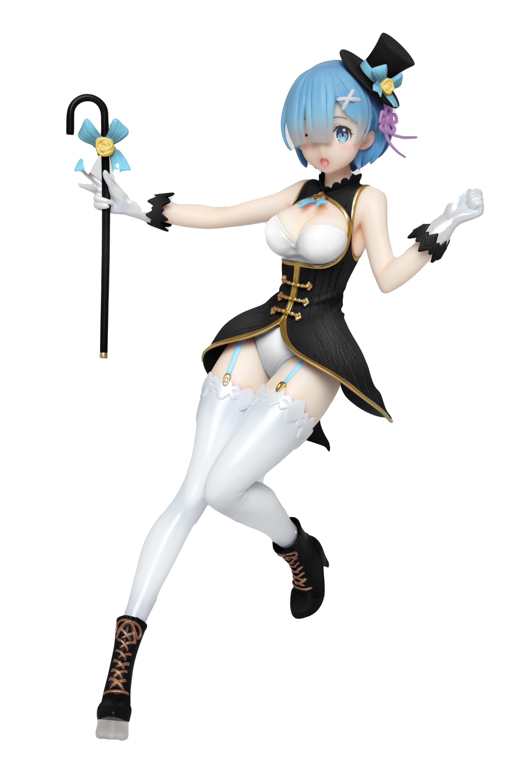 Taito Re:Zero Rem Magician Ver Precious Figure Renewal Edition