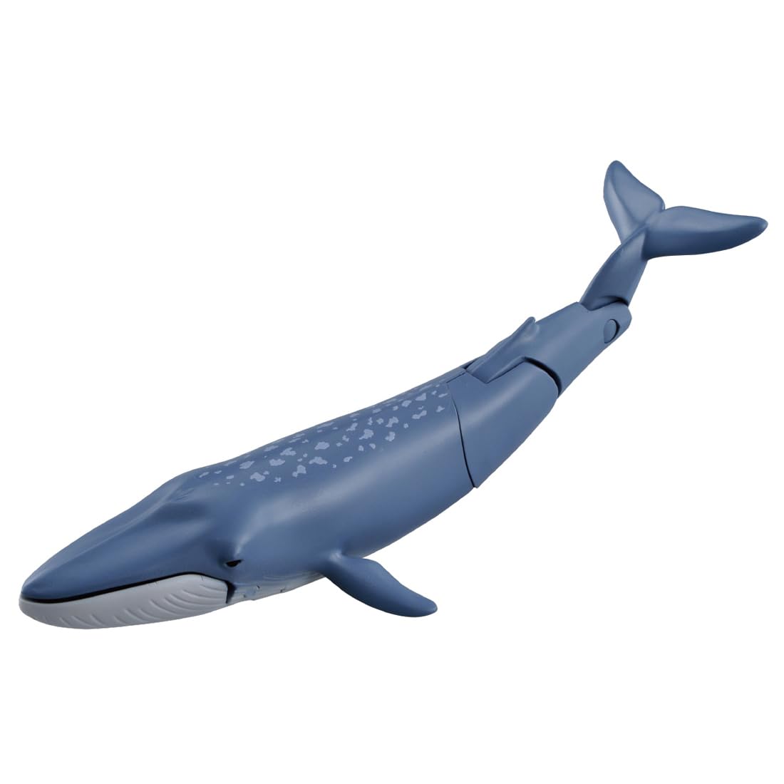 Takara Tomy Ania AL-23 Floating Blue Whale Toy for Kids Ages 3 and Up