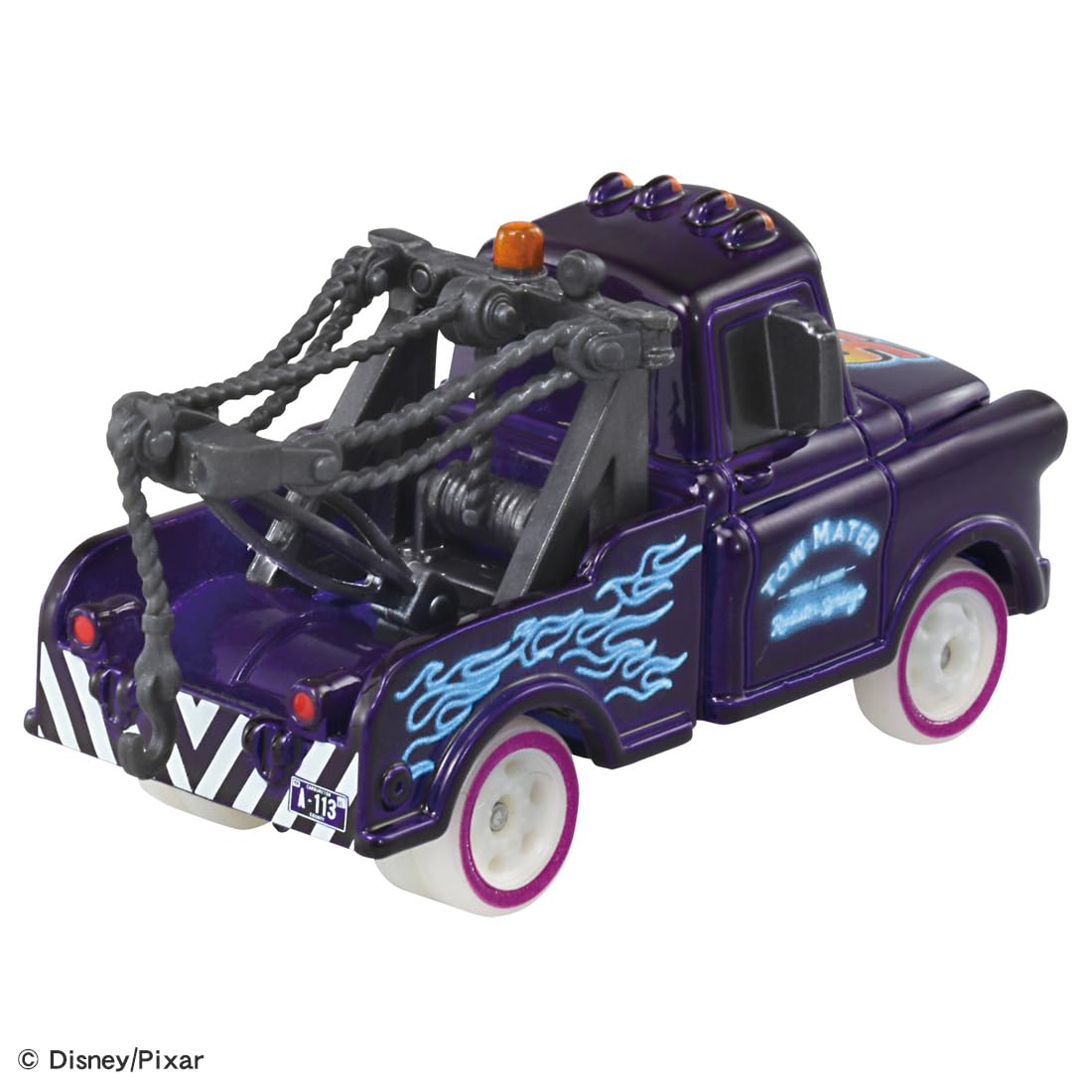 Takara Tomy Disney Cars Tomica Mater Toy for Ages 3+ - 2025 Edition