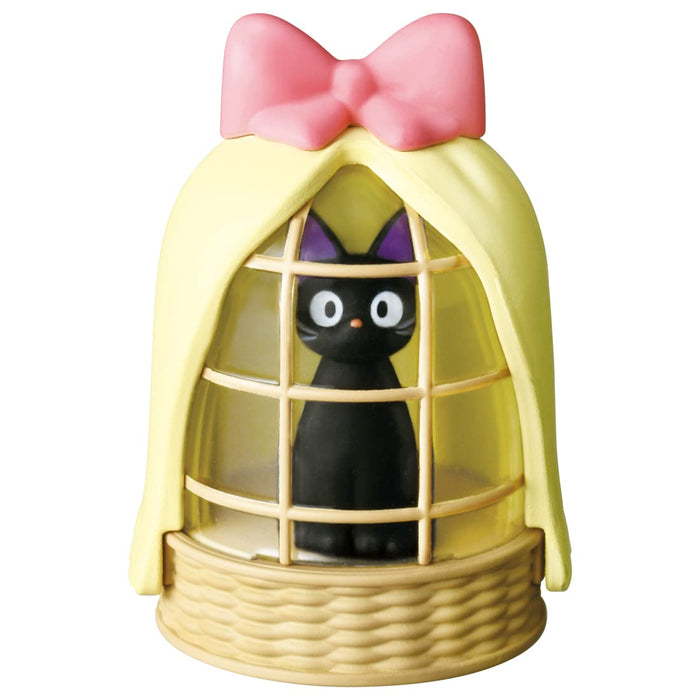 Takara Tomy Dream Tomica Ghibli 06 Kiki'S Delivery Service Jiji Toy 3+ Japan- Japan Figure Store - #1 Bring To You The Best Japanese Goods