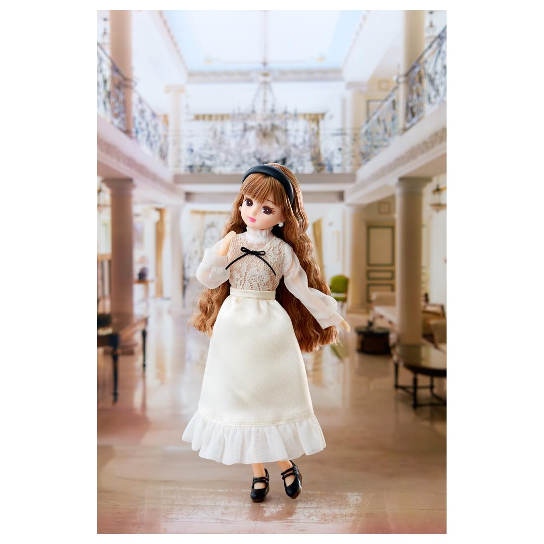 Takara Tomy Licca-Chan Doll LD-10 Pretend Play Toy for Ages 3+- Japan Figure Store - #1 Bring To You The Best Japanese Goods