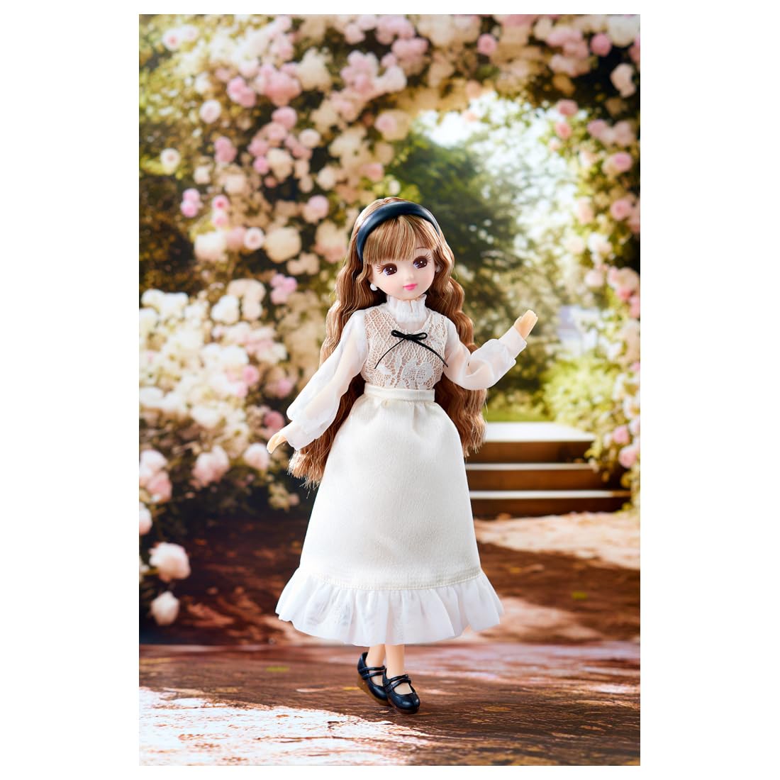 Takara Tomy Licca-Chan Doll LD-10 Pretend Play Toy for Ages 3+- Japan Figure Store - #1 Bring To You The Best Japanese Goods