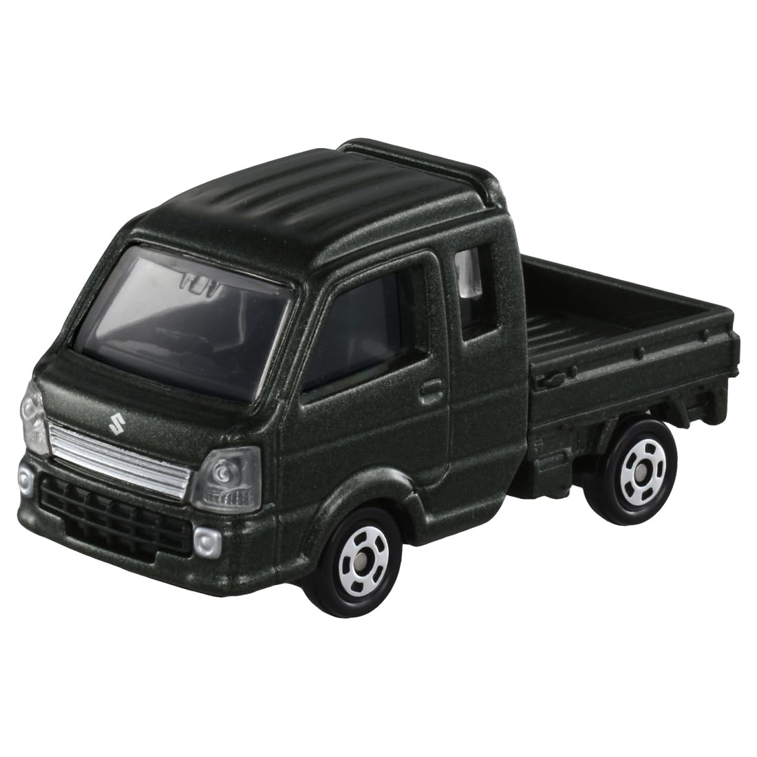 Takara Tomy Suzuki Super Carry Model No. 50 Diecast Toy Truck