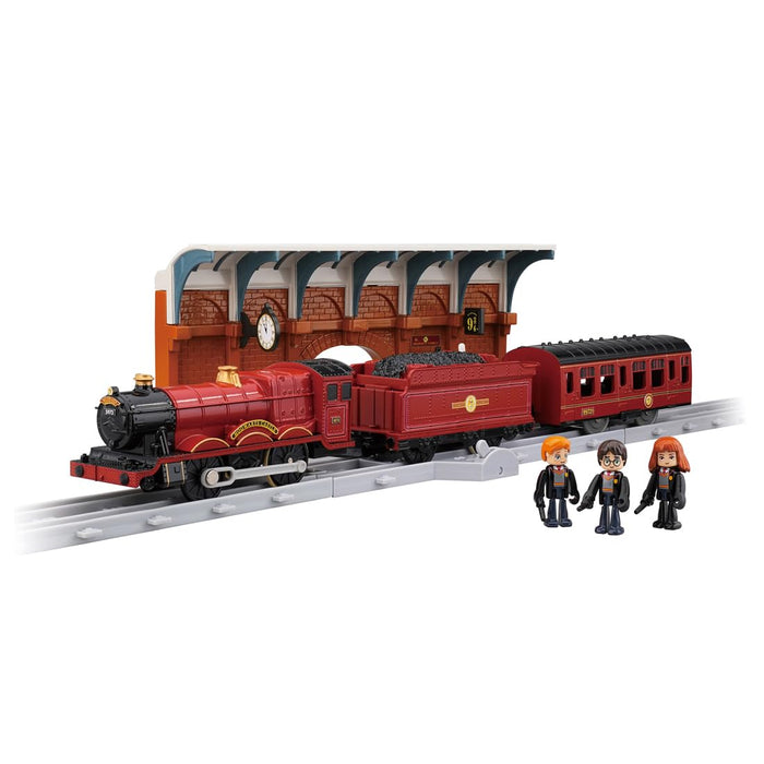 Takara Tomy Plarail Poudlard Express Train Jouet 3 ans et plus