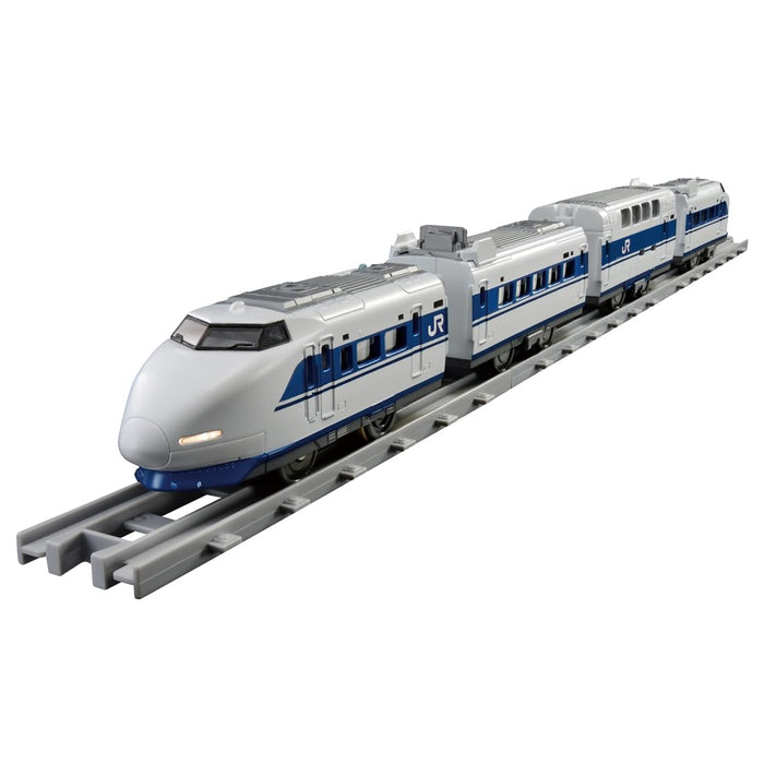 Takara Tomy Plarail 100 Series Shinkansen Grand Hikari Train avec lumières