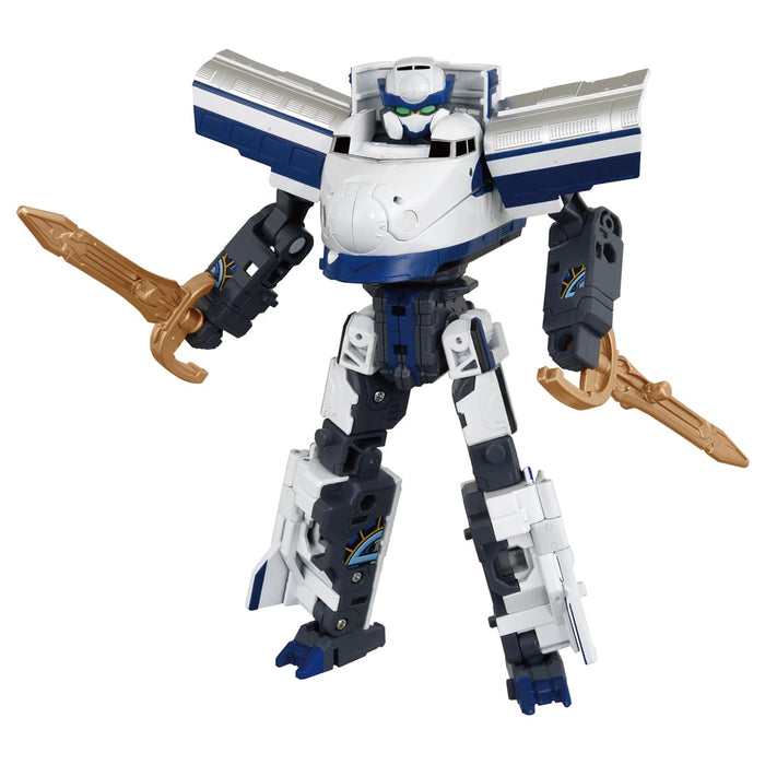 Takara Tomy Plarail Shinkalion 0 Train Toy for Ages 3+ Kids- Japan Figure Store - #1 Bring To You The Best Japanese Goods