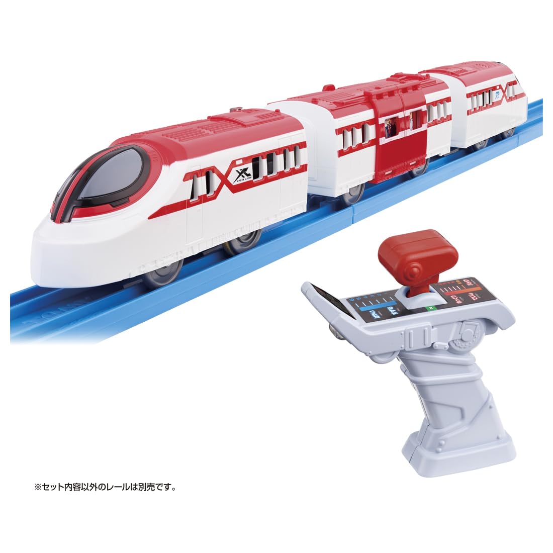 Takara Tomy Plarail Crossliner Train Toy for Boys Ages 3+- Japan Figure Store - #1 Bring To You The Best Japanese Goods