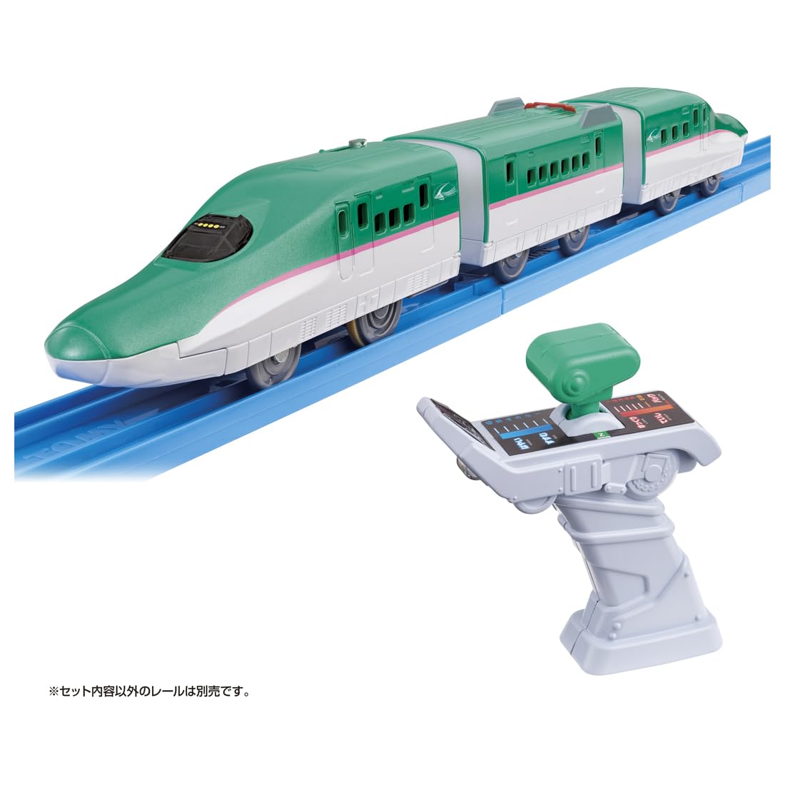Takara Tomy Plarail Grip Master Controller E5 Hayabusa Train Toy for Ages 3+ Boys- Japan Figure Store - #1 Bring To You The Best Japanese Goods