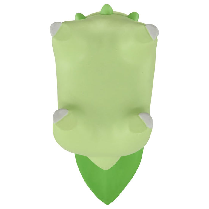 Figurine de collection Pokémon Chikorita Moncolle de Takara Tomy