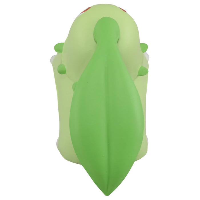 Figurine de collection Pokémon Chikorita Moncolle de Takara Tomy