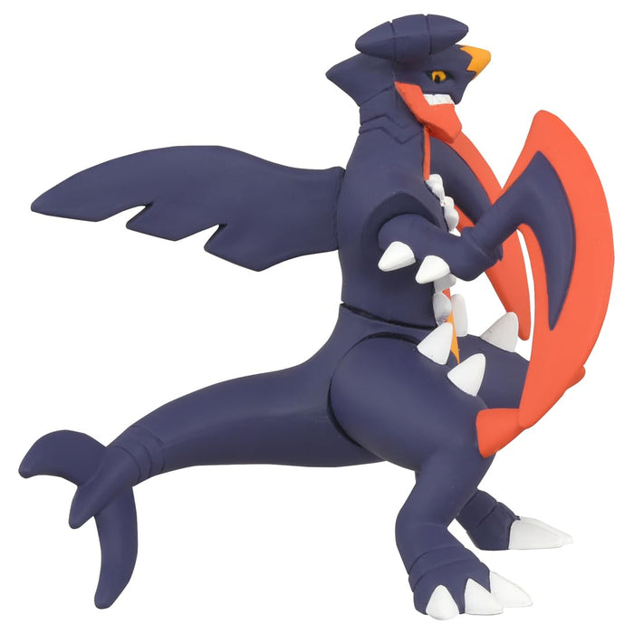 Figurine Pokémon Mega Garchomp de Takara Tomy - Série Moncolle