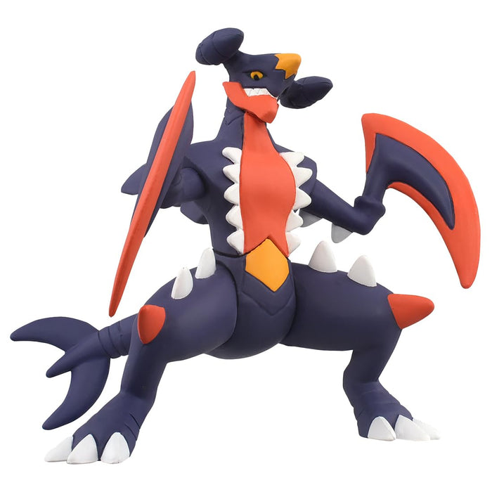 Figurine Pokémon Mega Garchomp de Takara Tomy - Série Moncolle