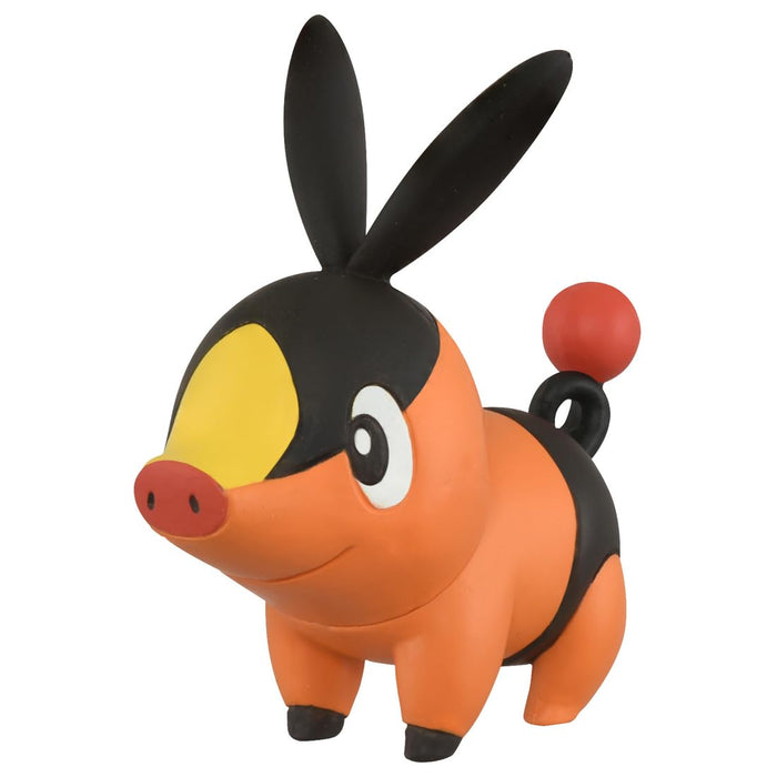 Figurine de collection Takara Tomy Pokémon Moncolle Pokabu
