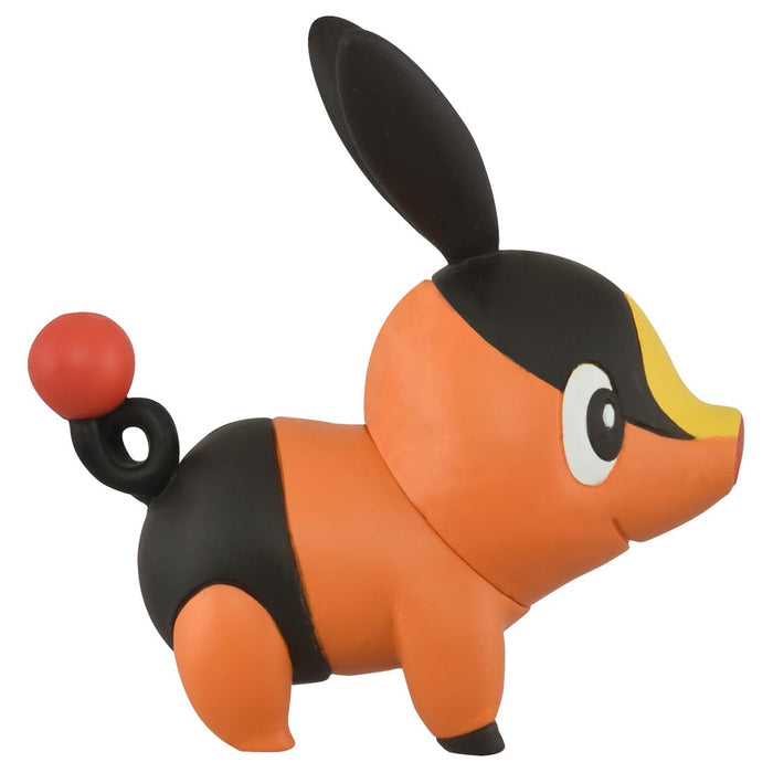 Figurine de collection Takara Tomy Pokémon Moncolle Pokabu