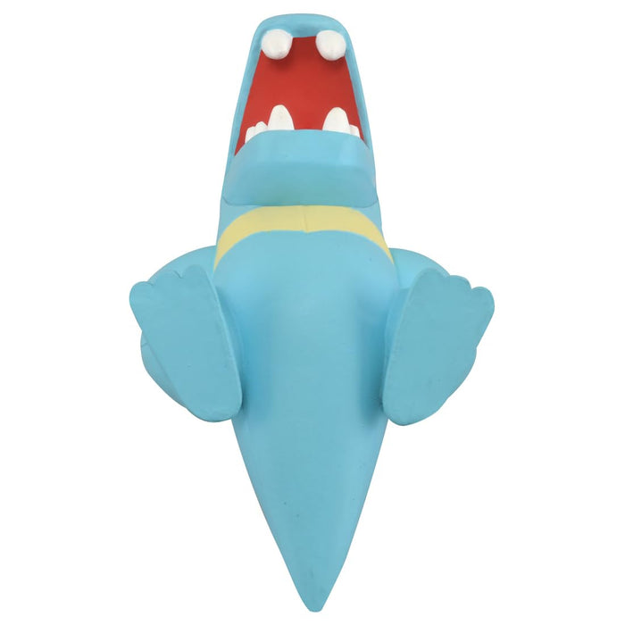 Figurine de collection Totodile Pokemon Moncolle de Takara Tomy