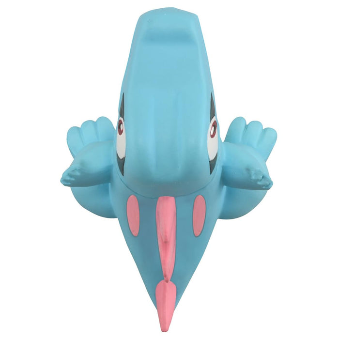 Figurine de collection Totodile Pokemon Moncolle de Takara Tomy