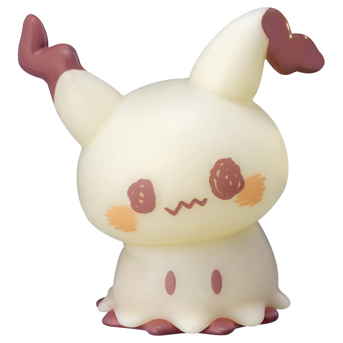 Takara Tomy Pokemon Puni Kyun Light Mimikyu Toy Figure