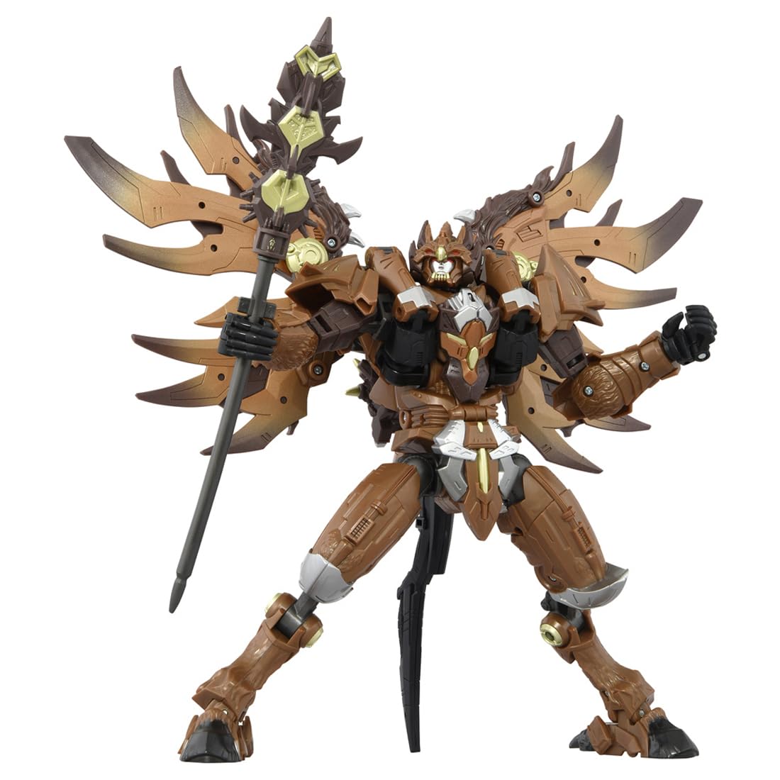 Takara Tomy T-Spark Transformers Aotp-22 Onyx Prime Action Figure Collectible