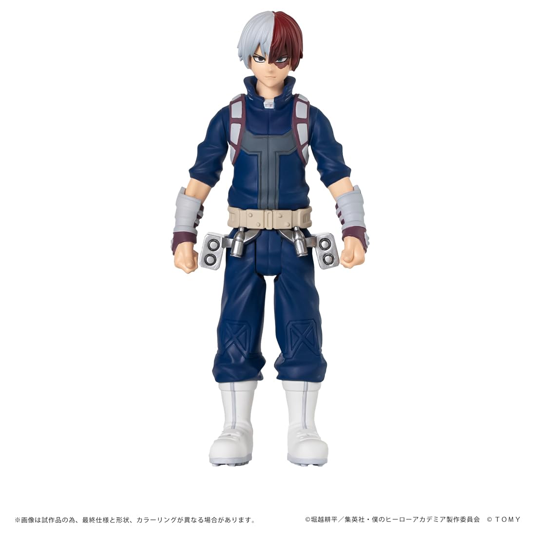Takara Tomy T-Spark Ck-M03 Collekazaro My Hero Academia Todoroki Shoto Toy