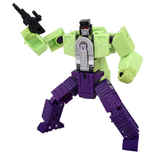 Takara Tomy Studio Series TS-08 Scavenger Transforming Action Figure