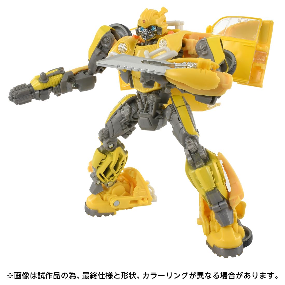 Takara Tomy T-Spark Studio Series Transformers TS-13 Bumblebee Figure