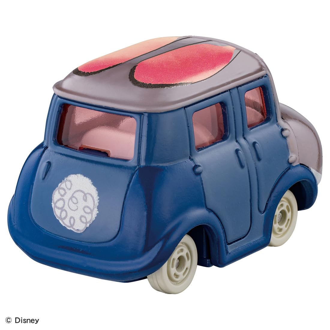 Takara Tomy Tomica Dream Zootopia 2 Judy, jouet voiture pour enfants de 3 ans et plus.