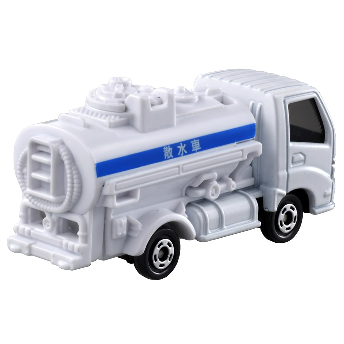 Takara Tomy Tomica No. 87 Water Truck Toy for Kids Ages 3+