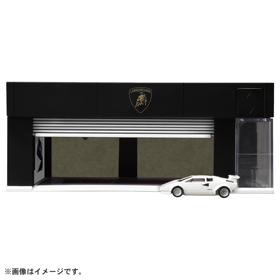 Takara Tomy Tomica Premium Lamborghini Minicar Toy for Ages 6+- Japan Figure Store - #1 Bring To You The Best Japanese Goods