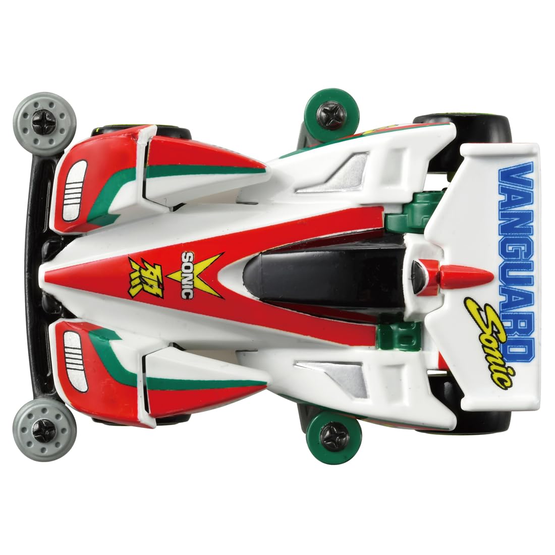 Takara Tomy Tomica Premium Mini 4WD Vanguard Sonic Toy for Ages 6+- Japan Figure Store - #1 Bring To You The Best Japanese Goods