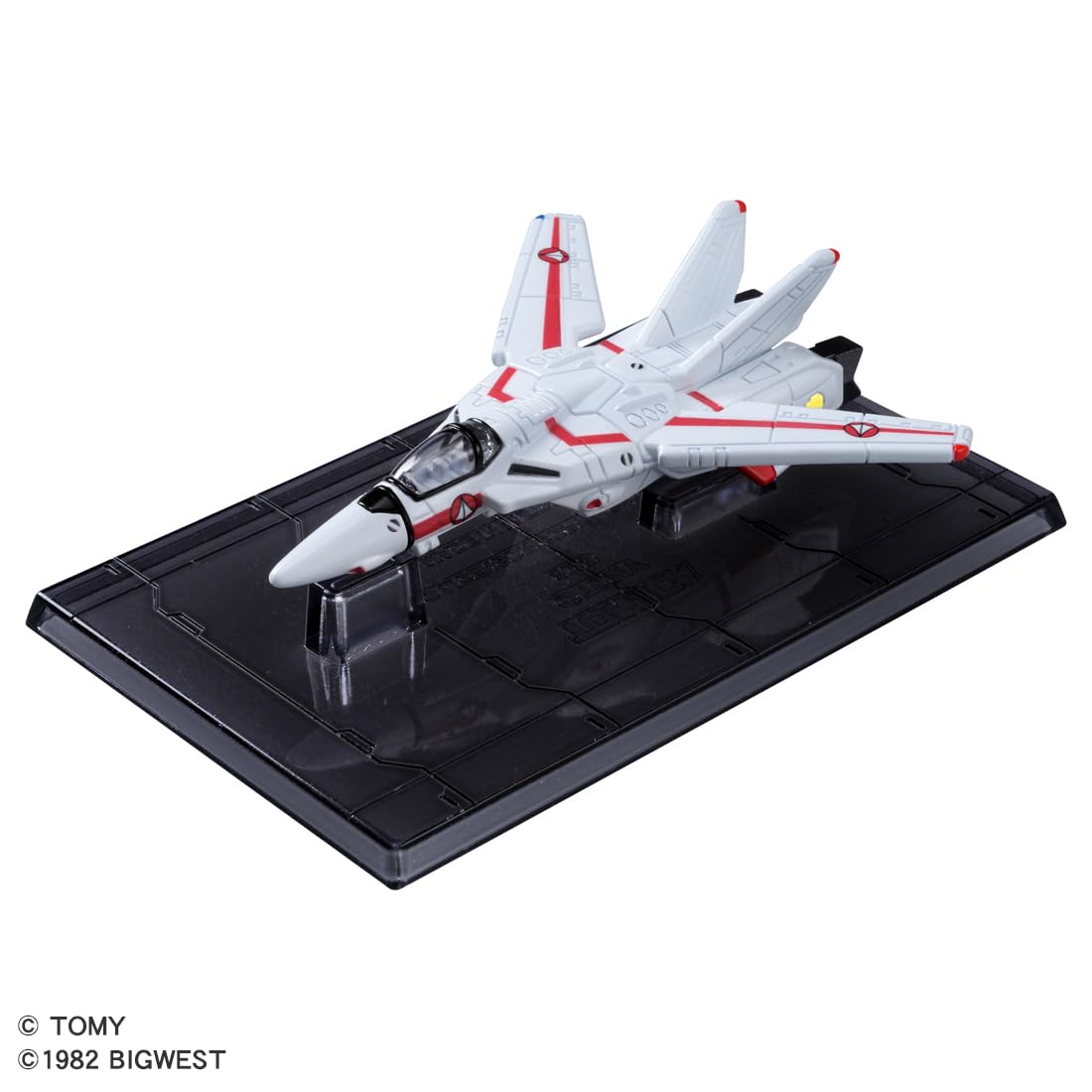 Takara Tomy Tomica Premium Macross Vf-1J Valkyrie Hikaru Ichijo Model- Japan Figure Store - #1 Bring To You The Best Japanese Goods