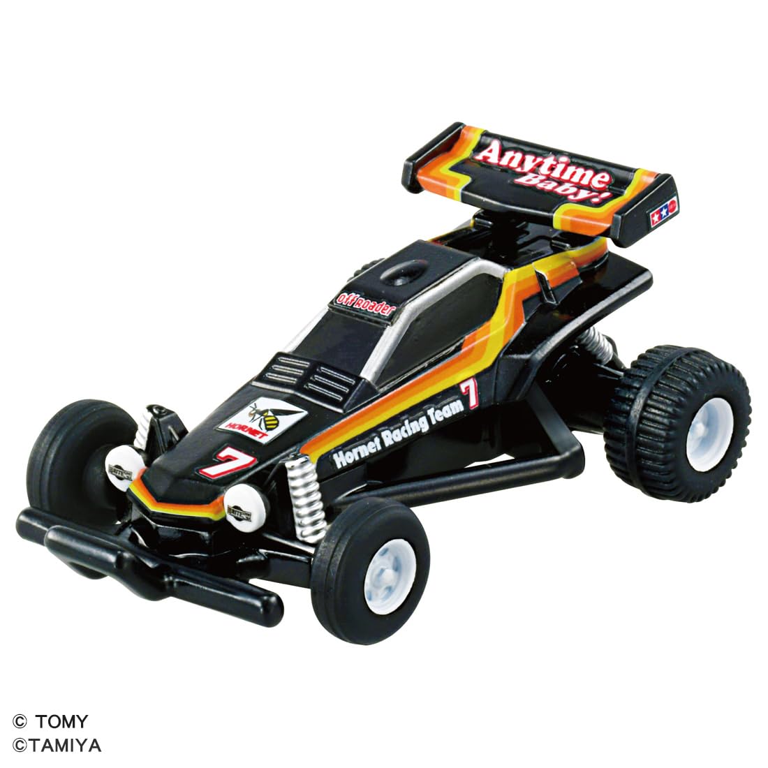 Takara Tomy Tomica Premium Unlimited RC Buggy Hornet Toy for Ages 6+