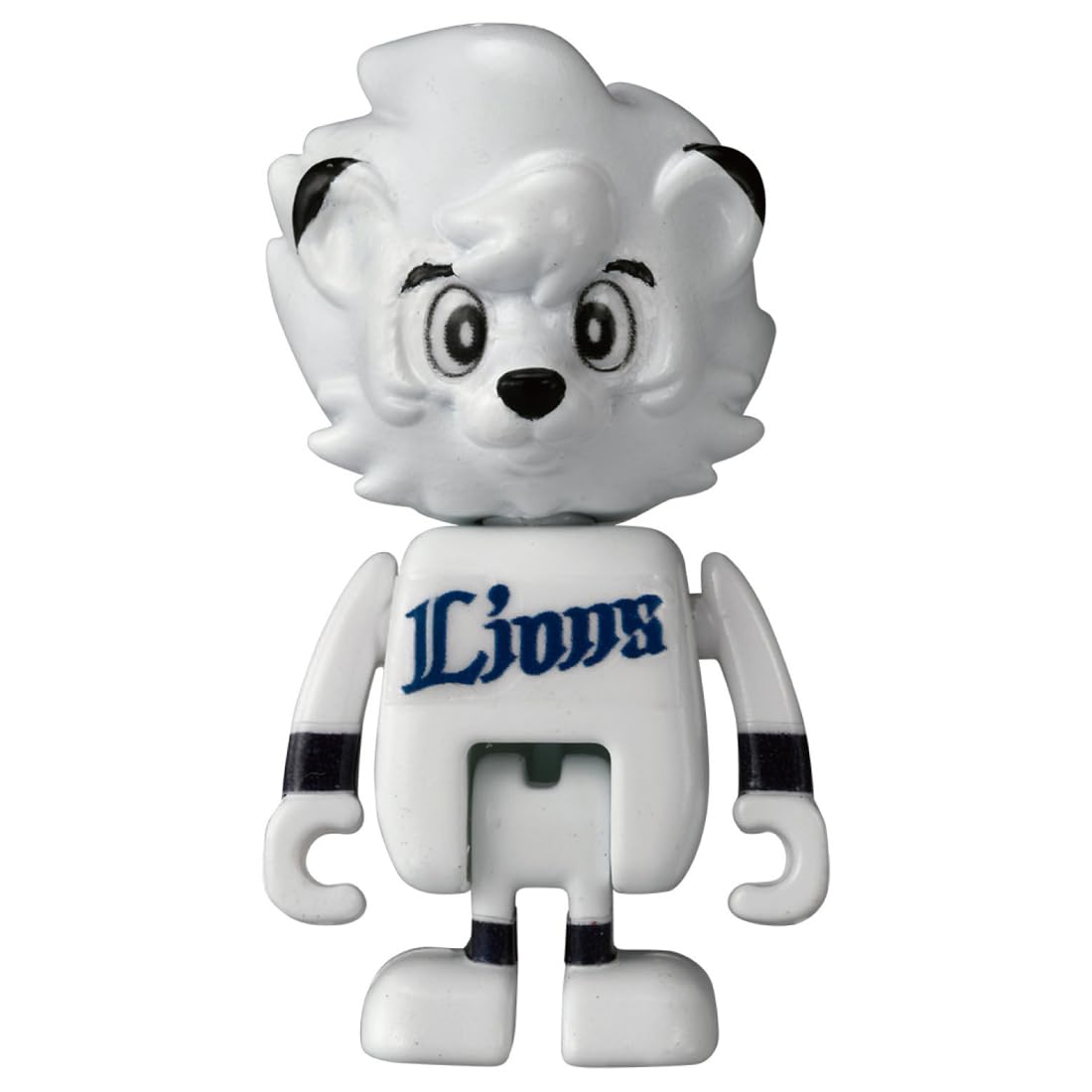 Takara Tomy Tomica Saitama Seibu Lions Mascot Car Mini Toy for Ages 3+- Japan Figure Store - #1 Bring To You The Best Japanese Goods