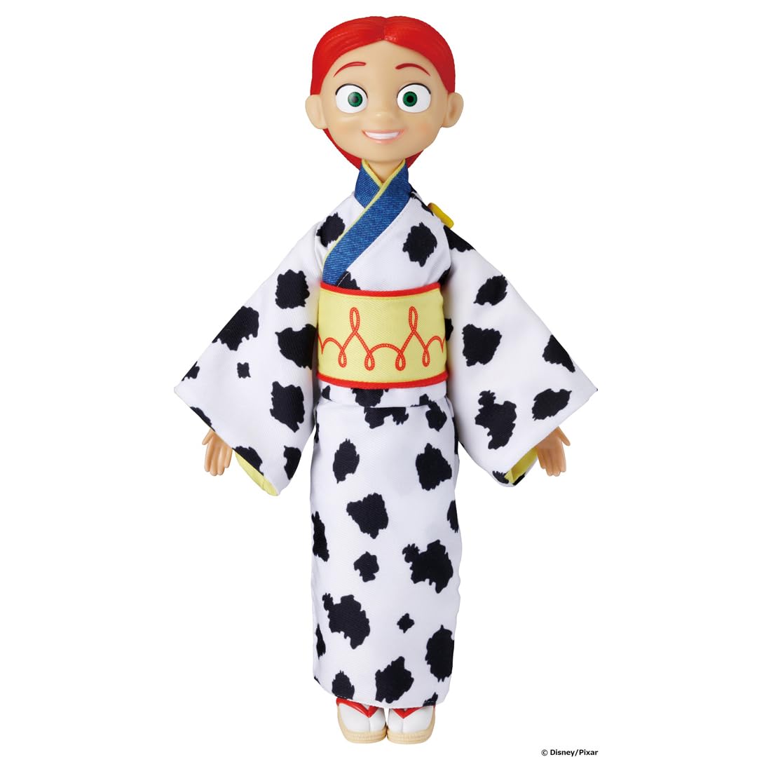 Takara Tomy Toy Story 30th Anniversary Real Size Talking Jessie Kimono Version