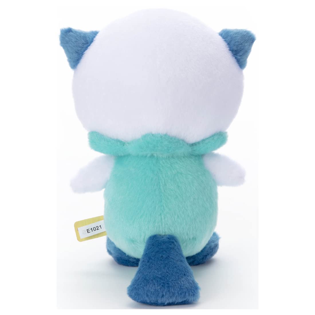 Takaratomy Arts Pokemon Plush Toy Oshawott 18cm Collectible