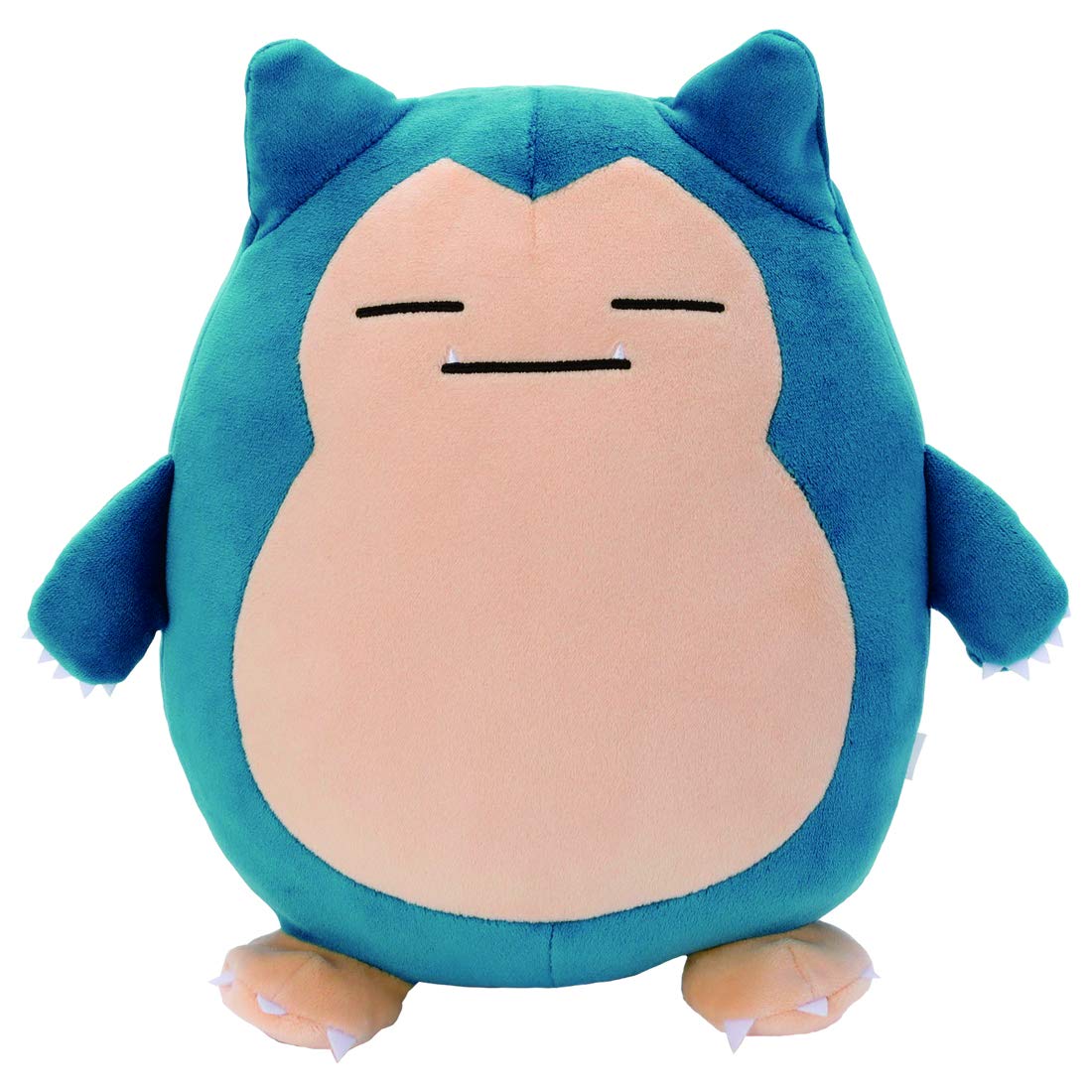Takaratomy Arts Pokemon Snorlax Plush Toy 26cm Mocchi-Mocchi S Size