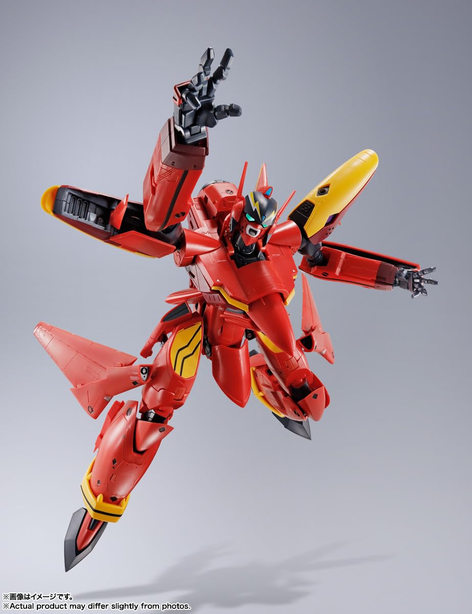 Tamashii Nations Dx Chogokin Macross 7 Vf-19 Kai Excalibur 235mm Model- Japan Figure Store - #1 Bring To You The Best Japanese Goods