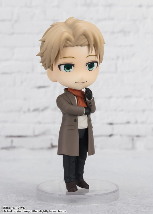 Tamashii Nations Figuarts Mini Lloyd Forger 90mm PVC Action Figure Spy Family Movie- Japan Figure Store - #1 Bring To You The Best Japanese Goods