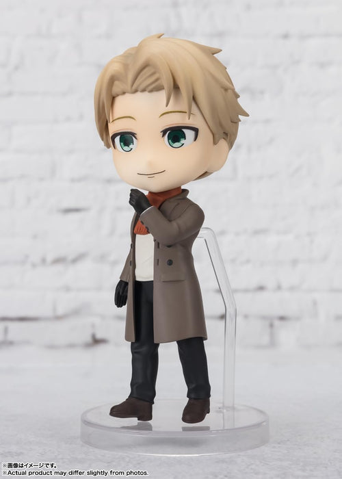 Tamashii Nations Figuarts Mini Lloyd Forger 90mm PVC Action Figure Spy Family Movie- Japan Figure Store - #1 Bring To You The Best Japanese Goods