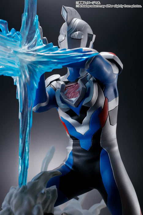 Tamashii Nations Figuarts Zero Ultraman Z Original 290mm Figure Pre-Painted PVC