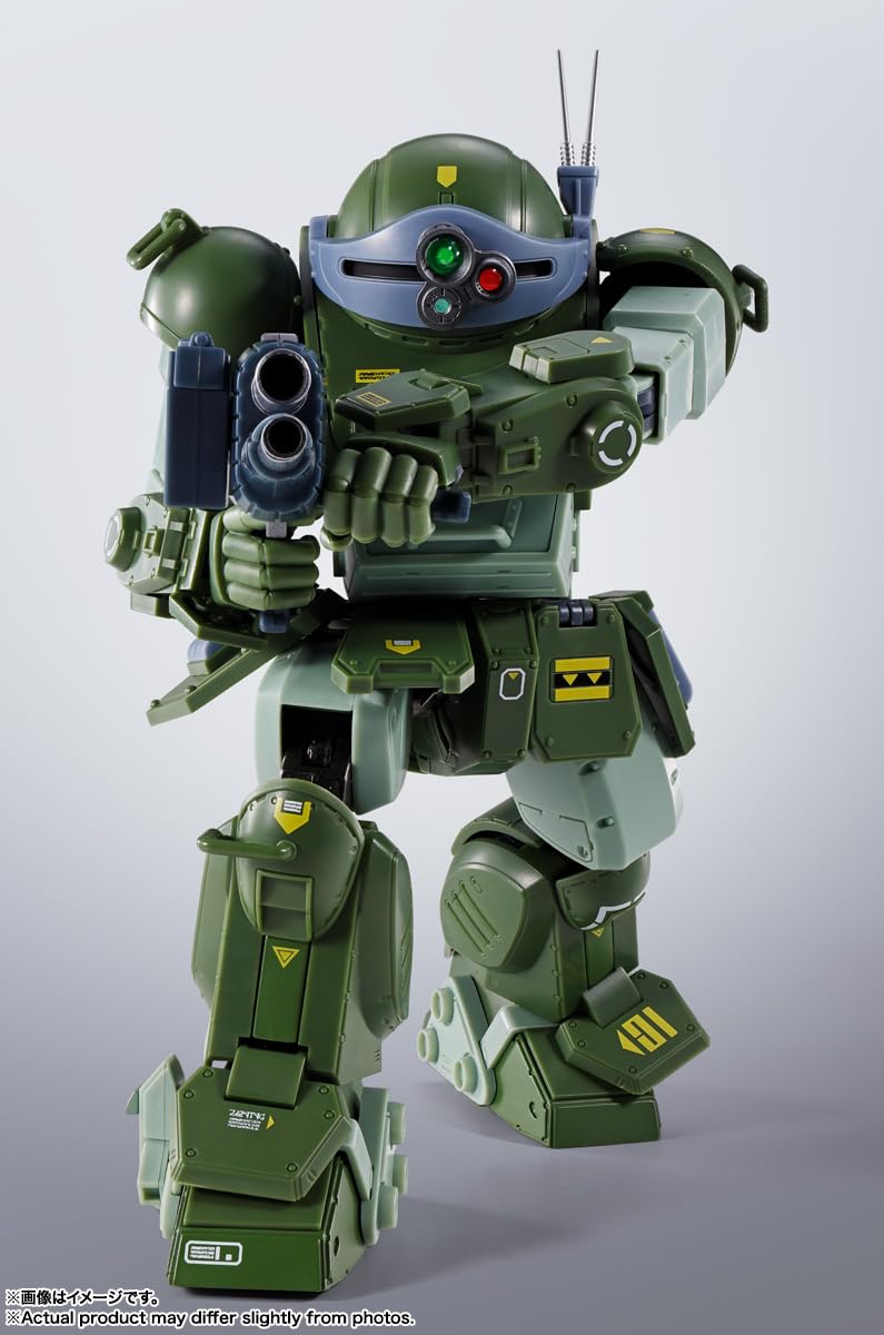Tamashii Nations Hi-Metal R Armored Trooper Votoms Scope Dog Action Figure 165mm