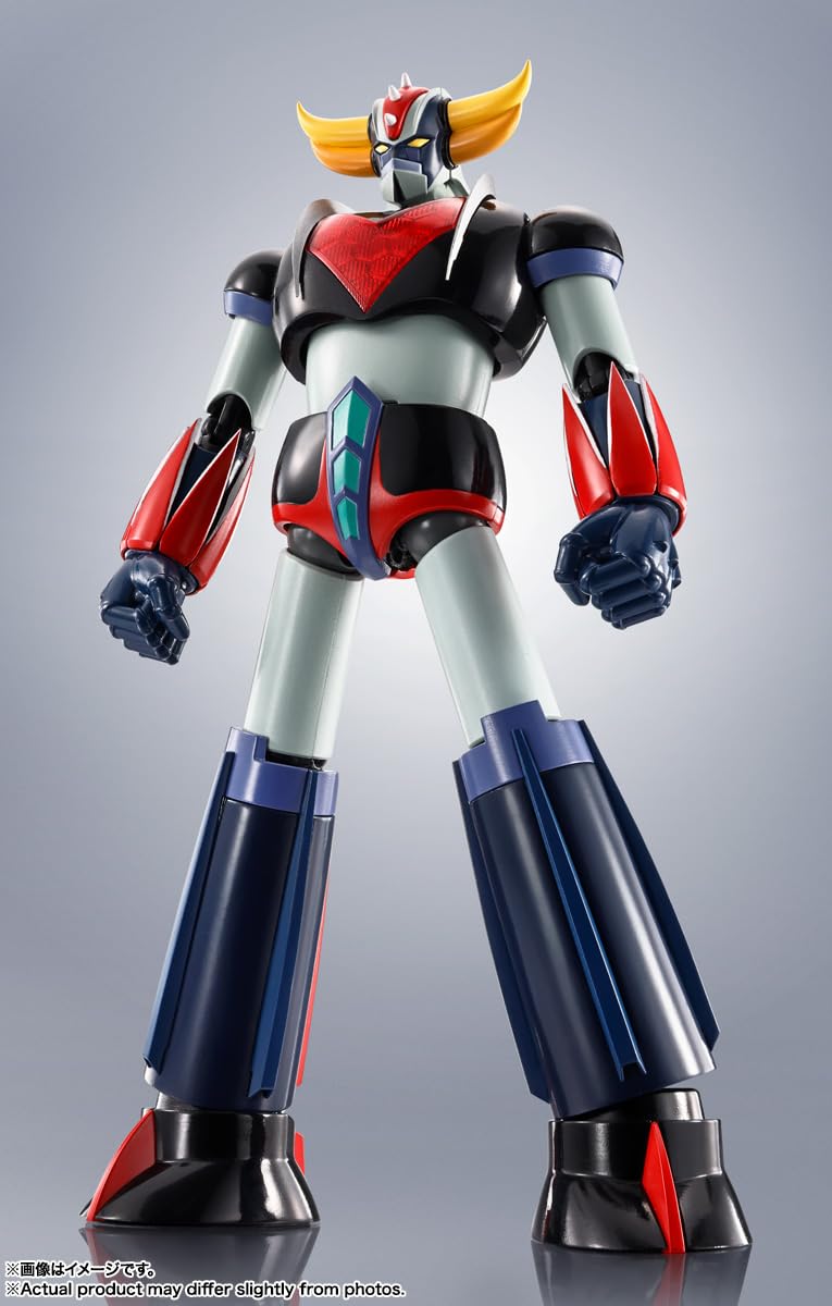 Tamashii Nations Robot Spirits Ufo Robo Grendizer 160mm ABS PVC Action Figure