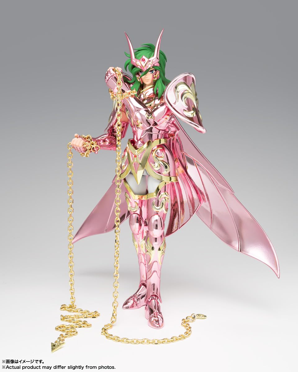 Tamashii Nations Saint Cloth Myth EX Andromeda Shun 170mm Movable Figure