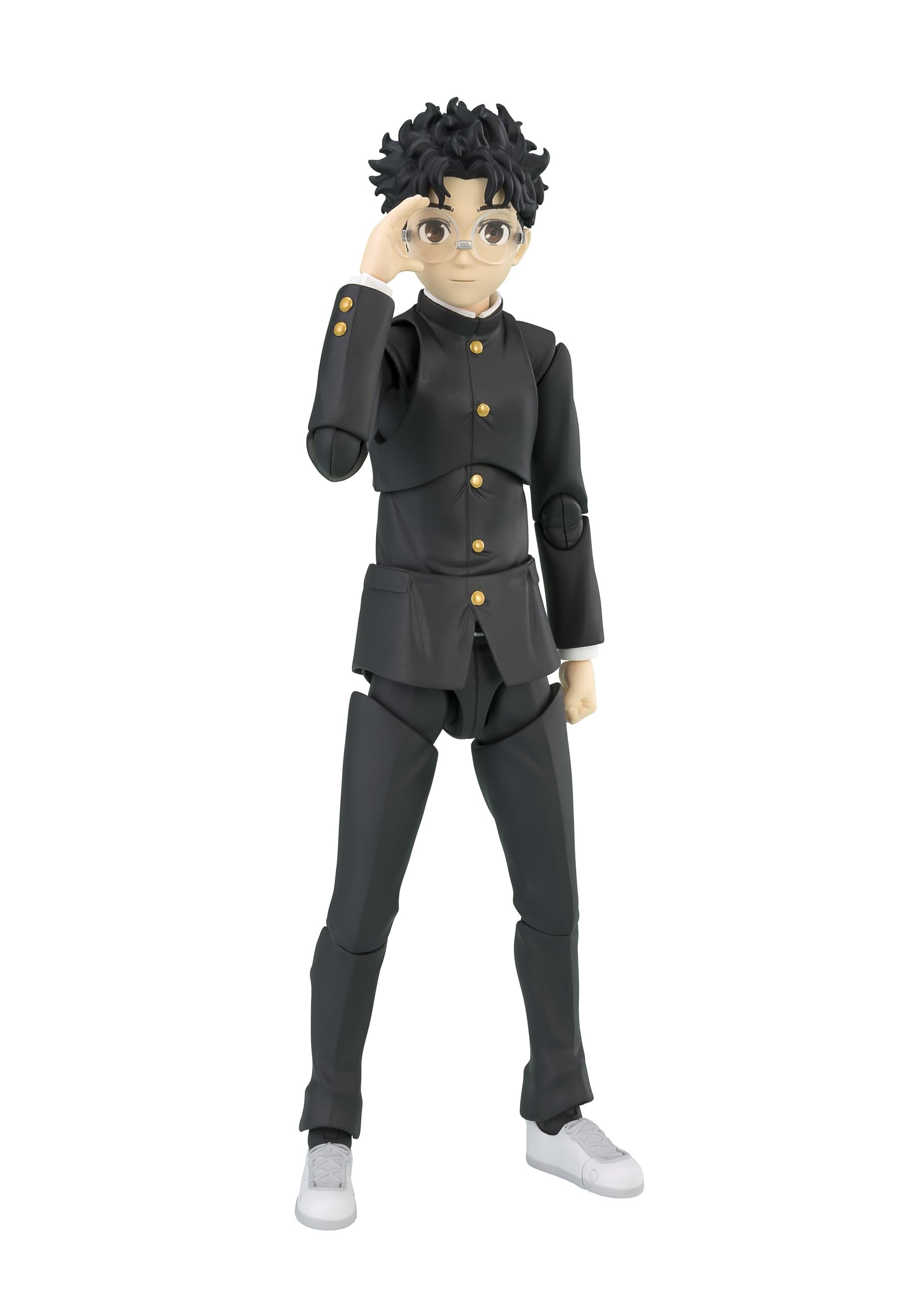 Tamashii Nations SHFiguarts 140mm PVC ABS Painted Movable Figure- Japan Figure Store - #1 Bring To You The Best Japanese Goods