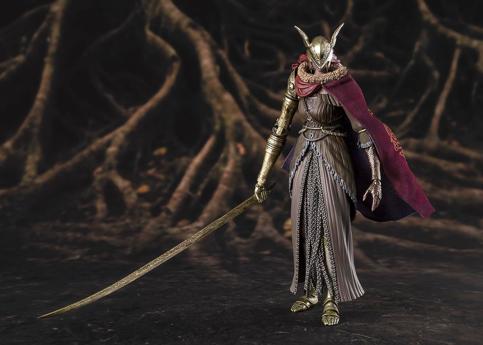 Tamashii Nations SHFiguarts Marenia 190mm PVC ABS Cloth Action Figure Elden Ring- Japan Figure Store - #1 Bring To You The Best Japanese Goods