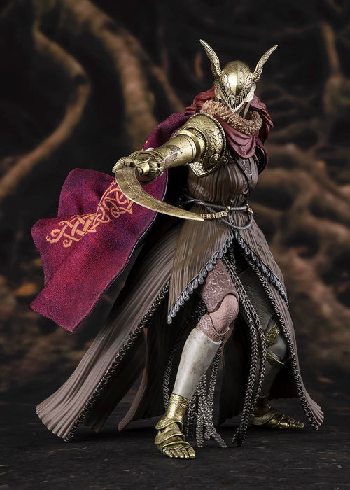 Tamashii Nations SHFiguarts Marenia 190mm PVC ABS Cloth Action Figure Elden Ring- Japan Figure Store - #1 Bring To You The Best Japanese Goods
