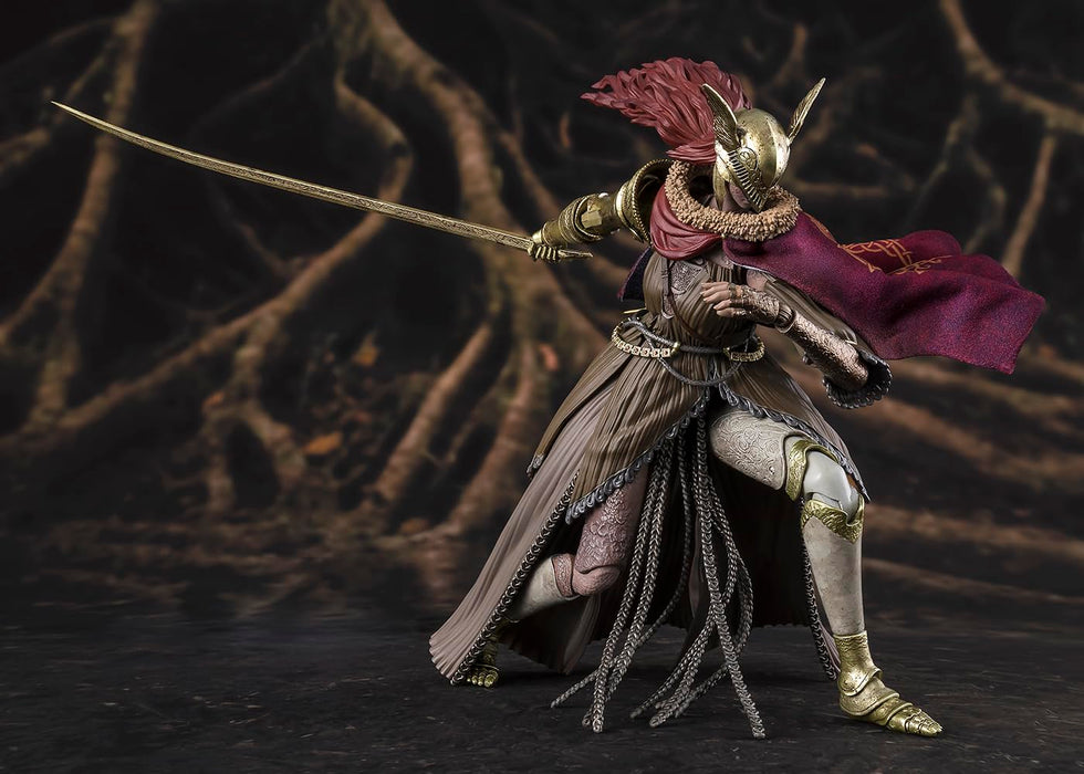 Tamashii Nations SHFiguarts Marenia 190mm PVC ABS Cloth Action Figure Elden Ring- Japan Figure Store - #1 Bring To You The Best Japanese Goods