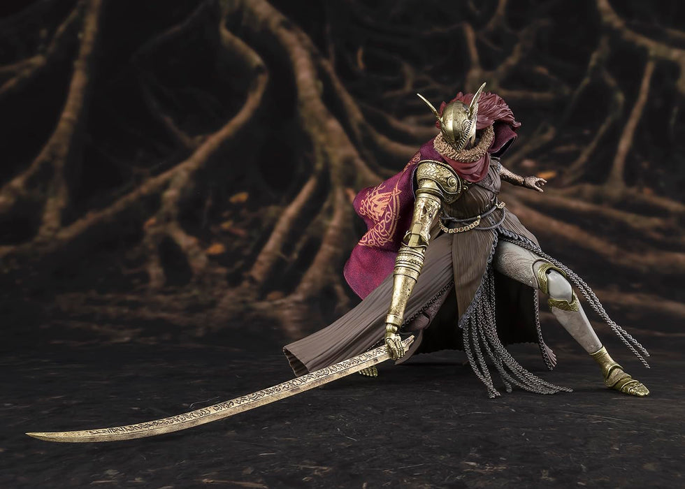 Tamashii Nations SHFiguarts Marenia 190mm PVC ABS Cloth Action Figure Elden Ring- Japan Figure Store - #1 Bring To You The Best Japanese Goods