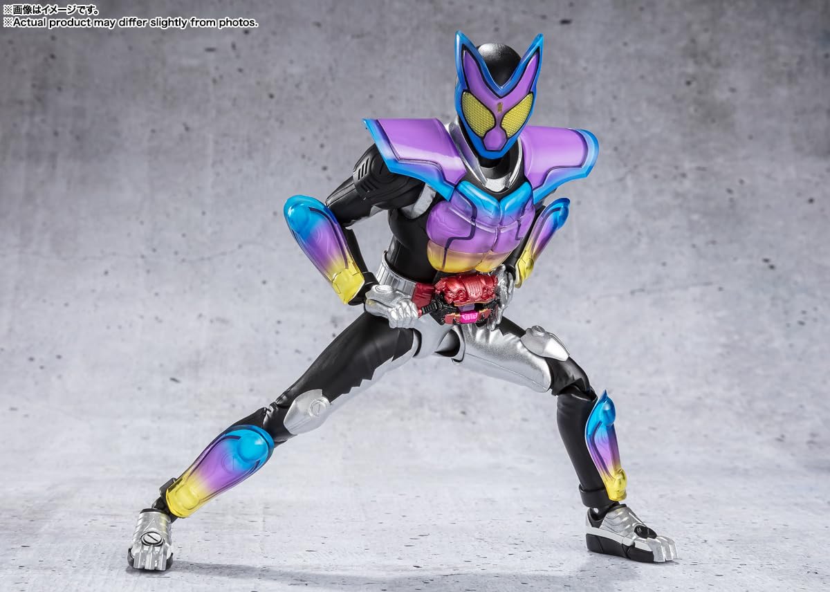 Tamashii Nations SHFiguarts Kamen Rider Gab Popping Mi Form 150mm Action Figure- Japan Figure Store - #1 Bring To You The Best Japanese Goods